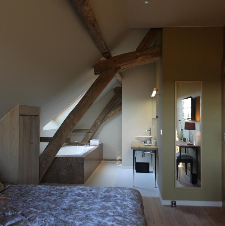 B&B Het Rooj Holsbeek Szoba fotó