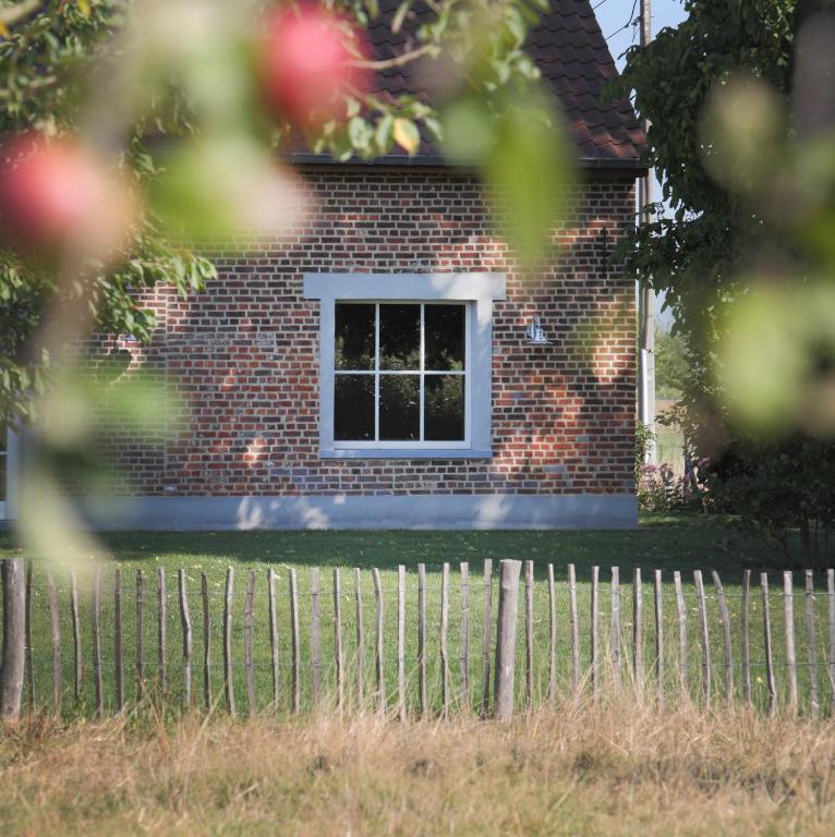 B&B Het Rooj Holsbeek Kültér fotó