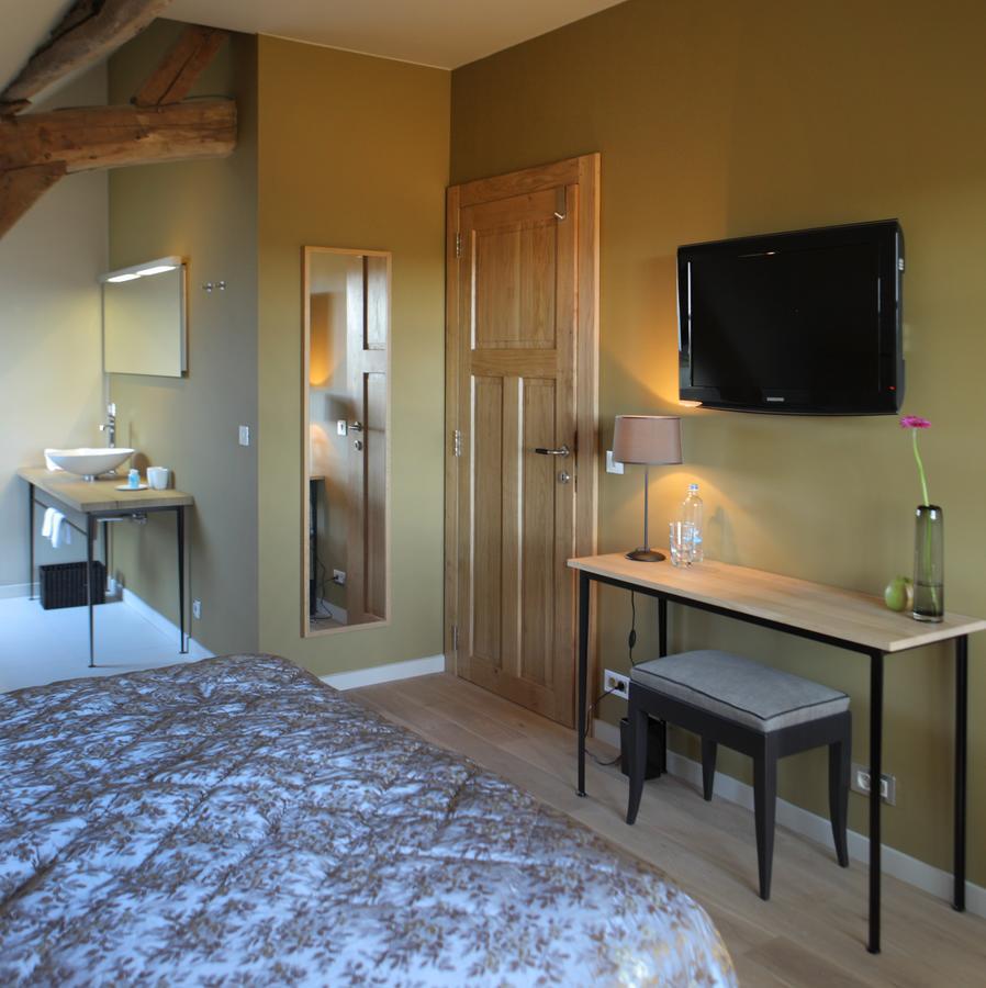 B&B Het Rooj Holsbeek Kültér fotó
