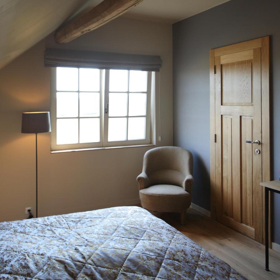 B&B Het Rooj Holsbeek Szoba fotó