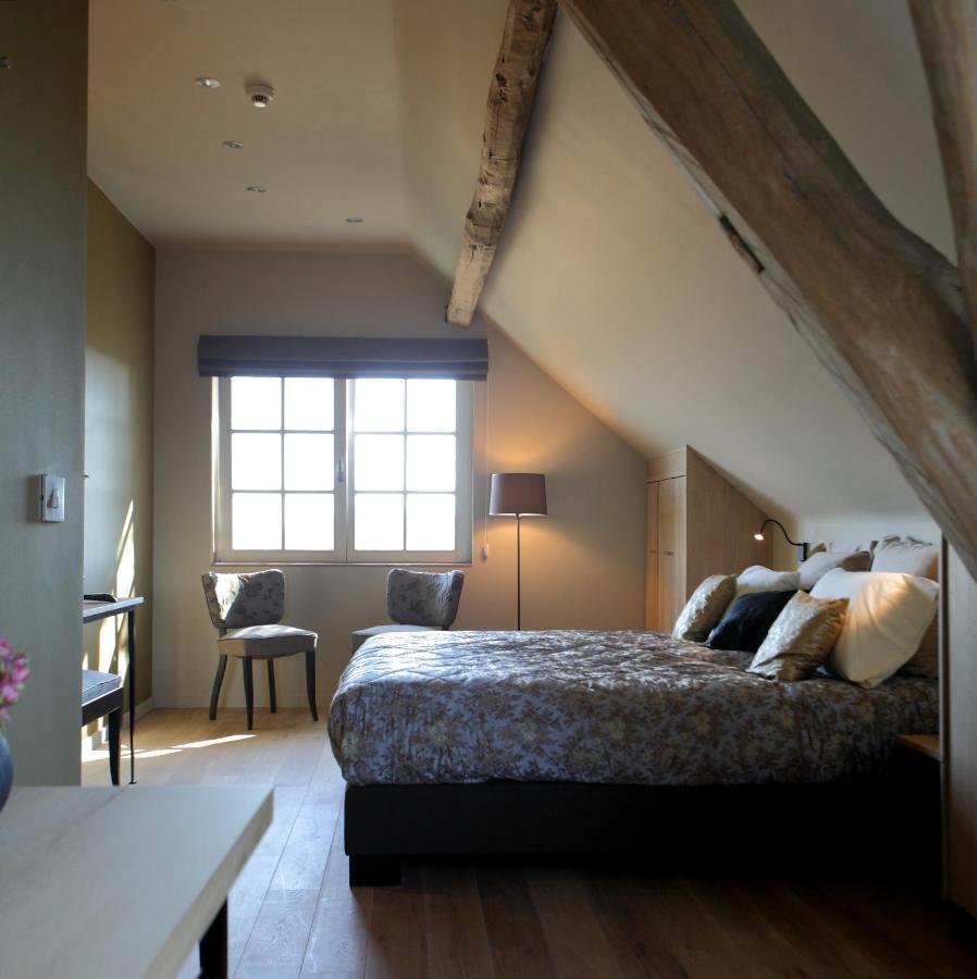 B&B Het Rooj Holsbeek Szoba fotó